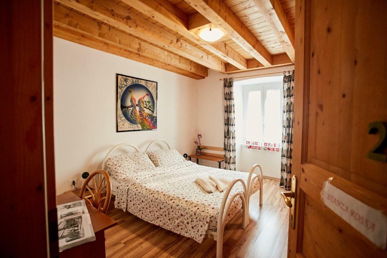 B&B Al Ferdinandeo Triëst Buitenkant foto