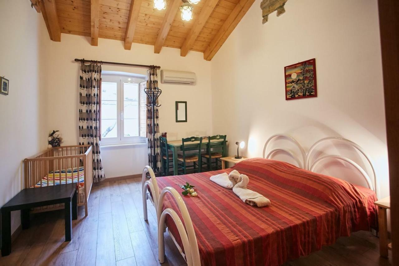 B&B Al Ferdinandeo Triëst Buitenkant foto