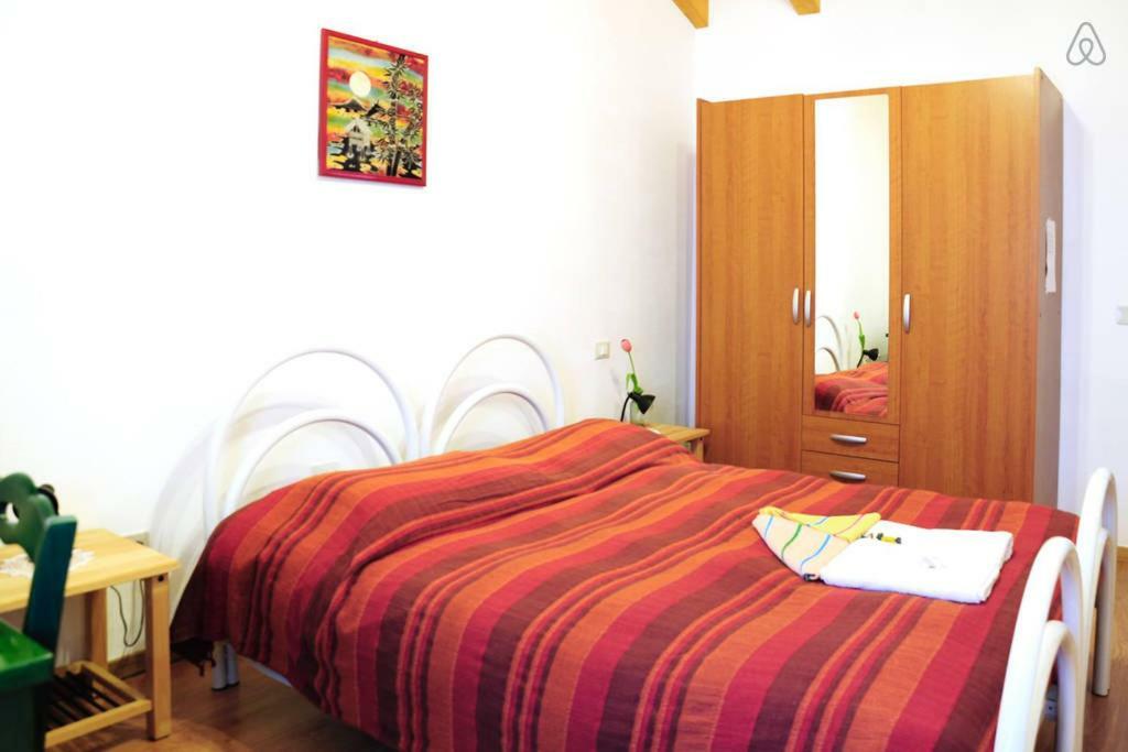 B&B Al Ferdinandeo Triëst Buitenkant foto