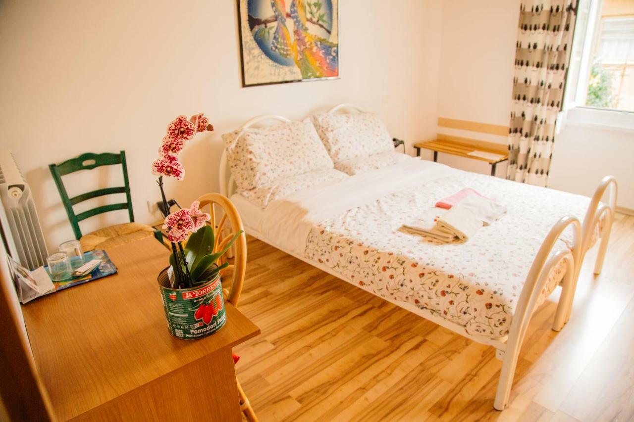 B&B Al Ferdinandeo Triëst Buitenkant foto