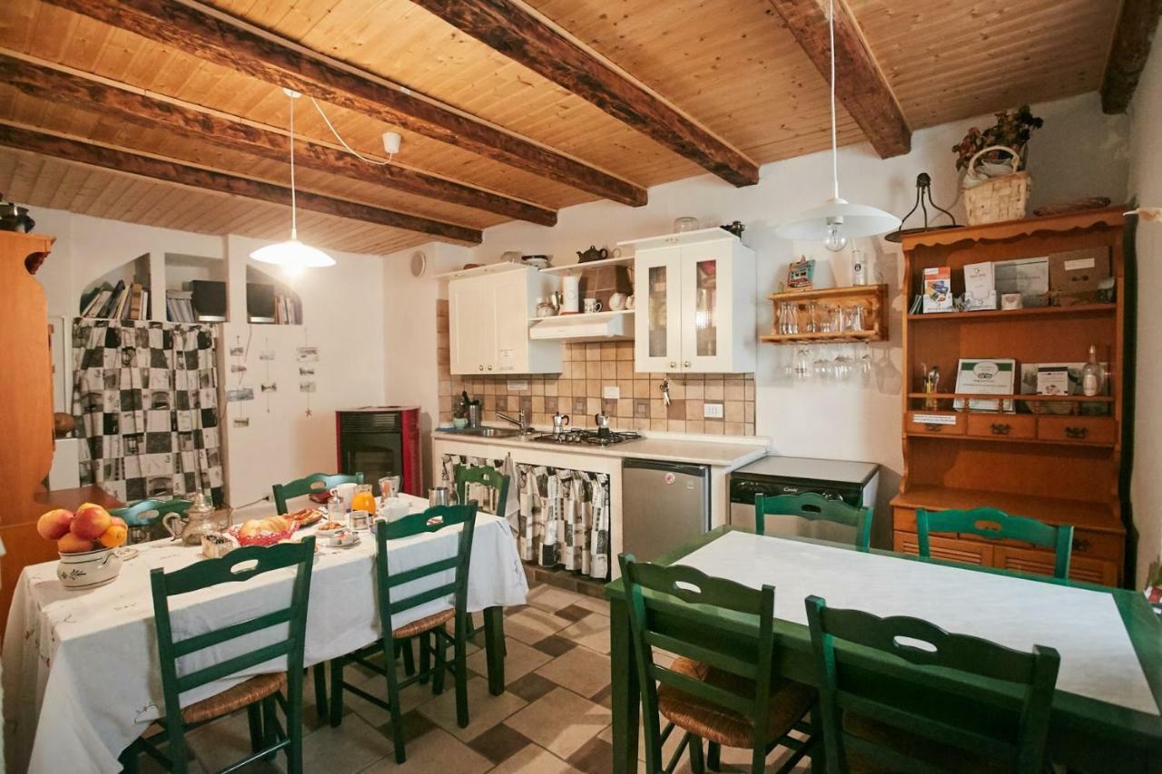 B&B Al Ferdinandeo Triëst Buitenkant foto