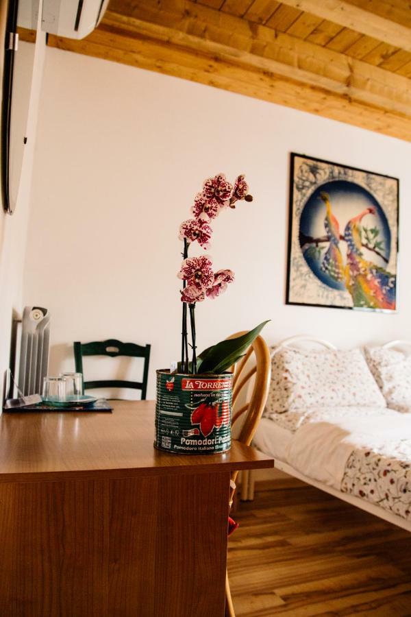 B&B Al Ferdinandeo Triëst Buitenkant foto