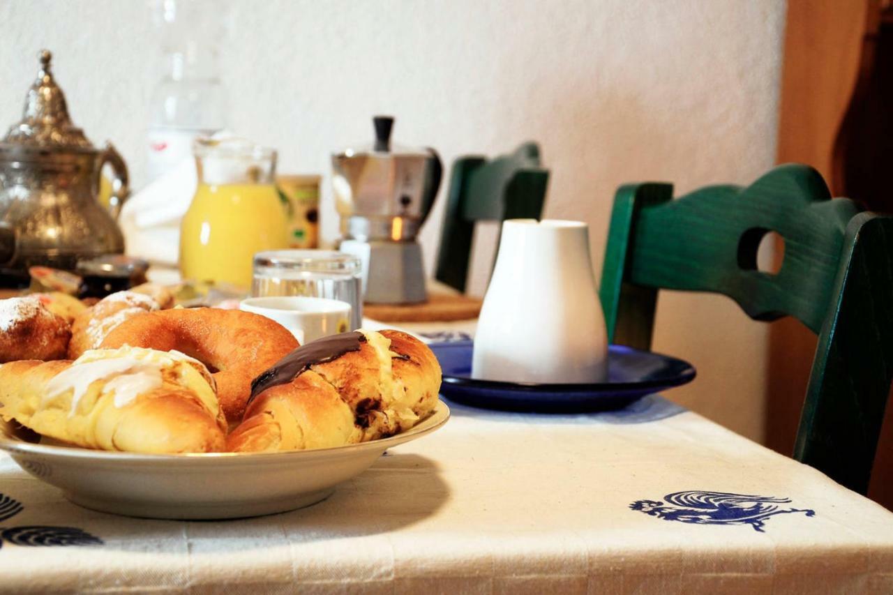B&B Al Ferdinandeo Triëst Buitenkant foto