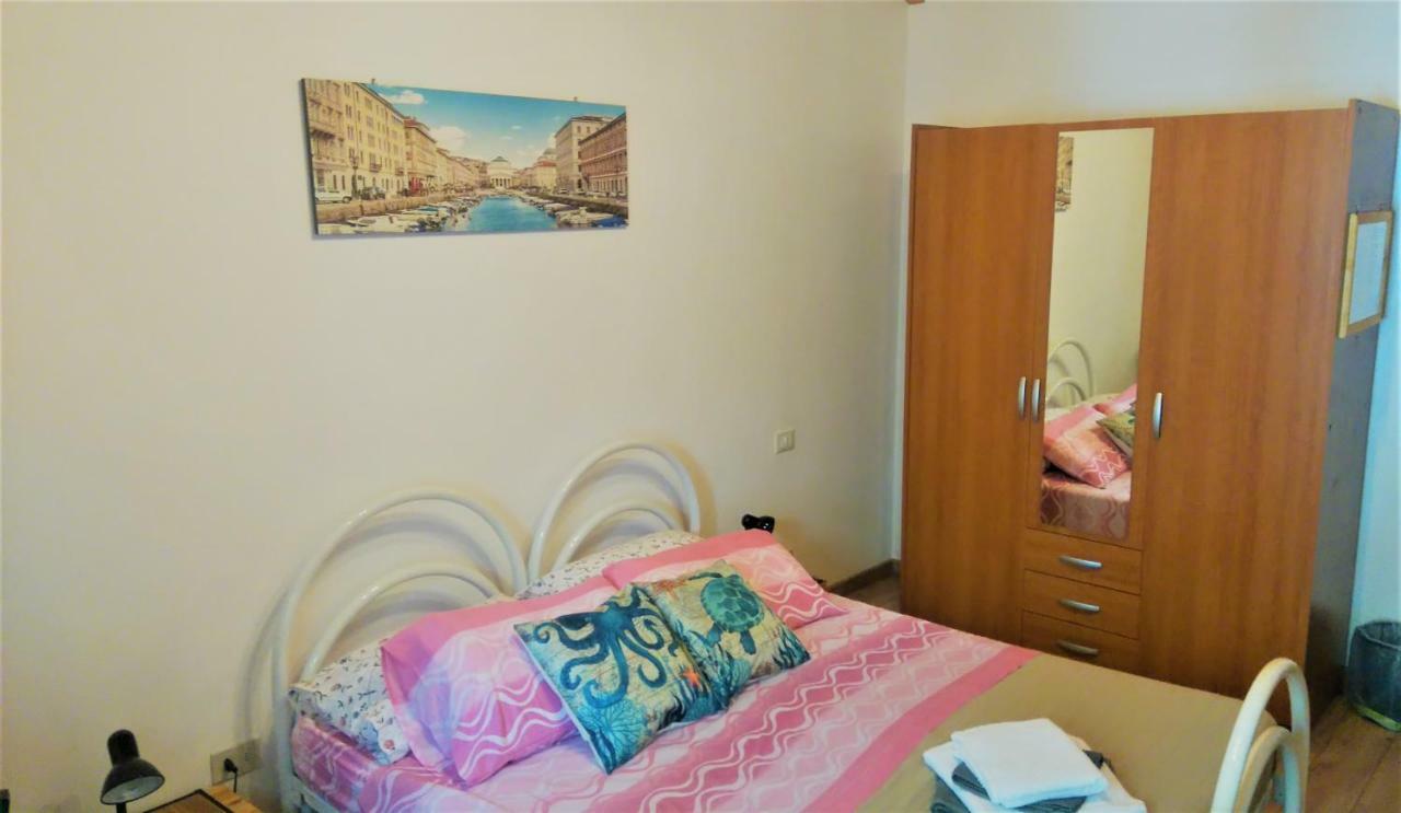 B&B Al Ferdinandeo Triëst Buitenkant foto