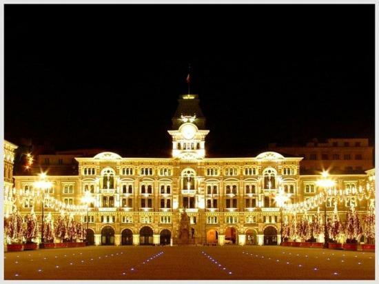 B&B Al Ferdinandeo Triëst Buitenkant foto
