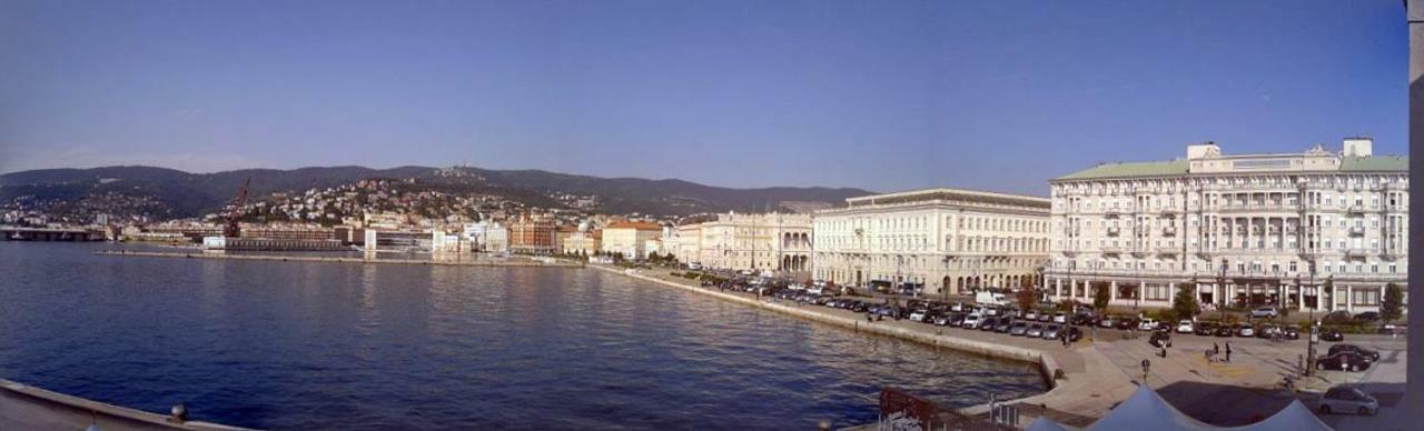 B&B Al Ferdinandeo Triëst Buitenkant foto