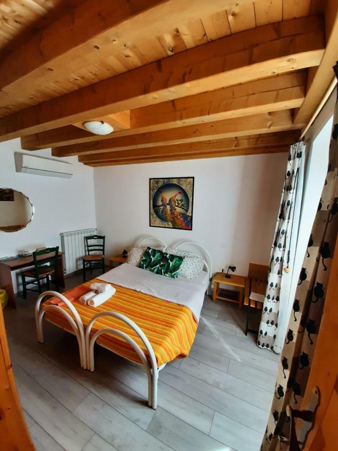 B&B Al Ferdinandeo Triëst Buitenkant foto