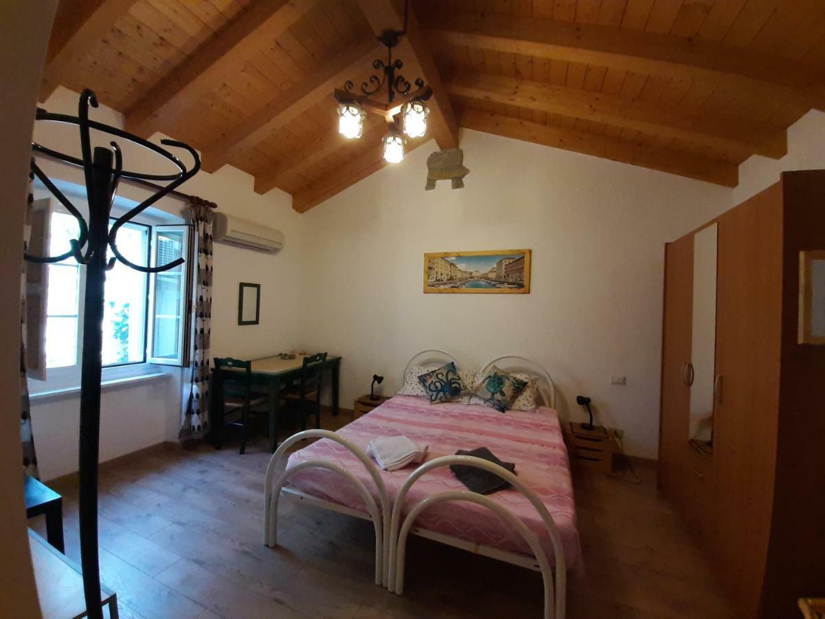 B&B Al Ferdinandeo Triëst Buitenkant foto
